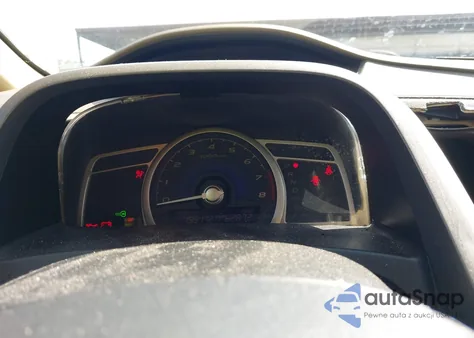 2007 Honda Civic Lx z USA, uszkodzony, nr VIN 1HGFA16527L074319